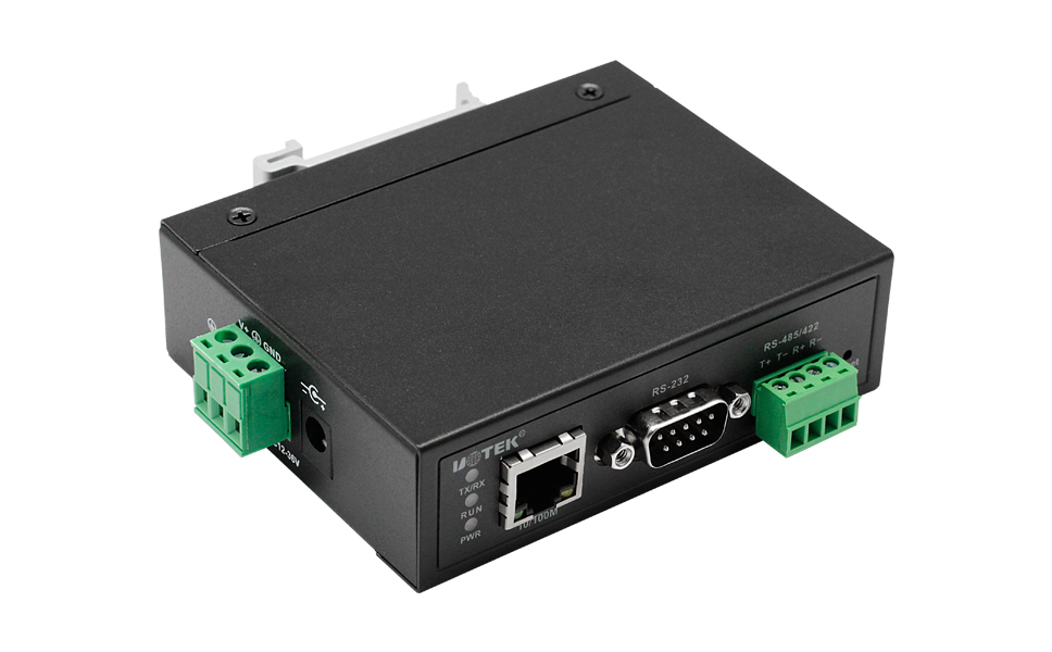 宇泰UT-6001工業串口服務器.jpg
