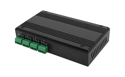 工業(yè)智能物聯(lián)網(wǎng)通訊網(wǎng)關_UT-6804MT-GW 4口RS-485/422工業(yè)Modbus網(wǎng)關