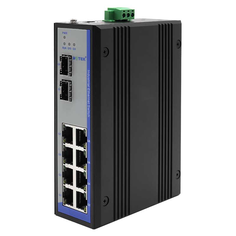 網(wǎng)管型以業(yè)以太網(wǎng)交換機(jī)