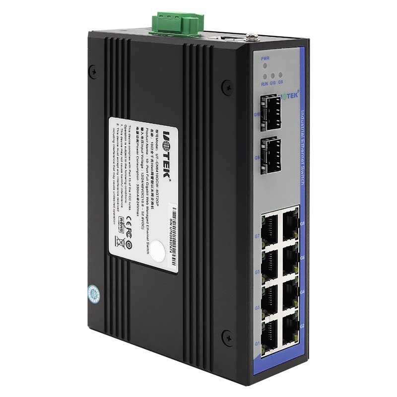 網(wǎng)管型以業(yè)以太網(wǎng)交換機(jī)