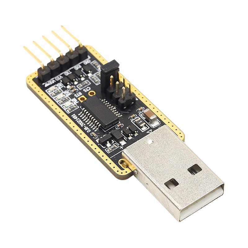 USB轉TTL下載模塊