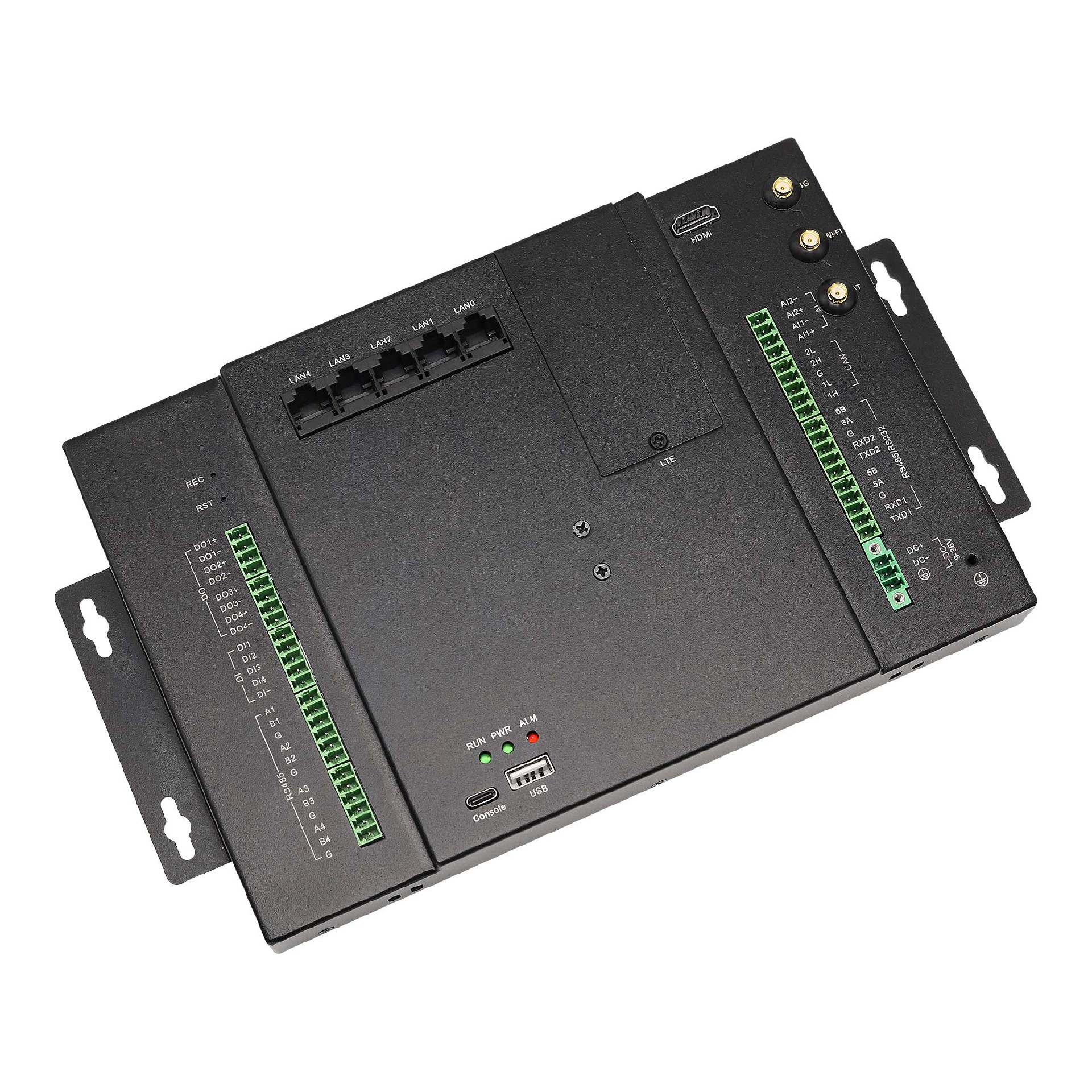 工業(yè)一體化網(wǎng)關(guān)