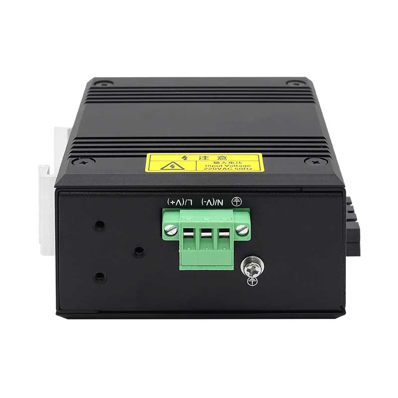 1口千兆網(wǎng)絡(luò)光纖收發(fā)器