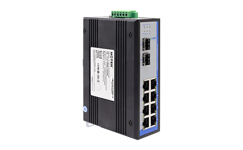 工業(yè)以太網(wǎng)交換機(jī)_UT-62010G系列 10口全千兆網(wǎng)管型以太網(wǎng)交換機(jī)