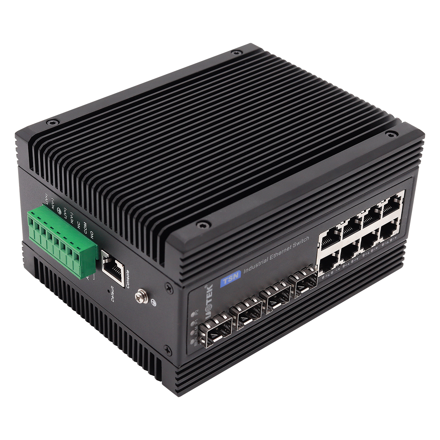 6口全千兆網(wǎng)管型以太網(wǎng)交換機