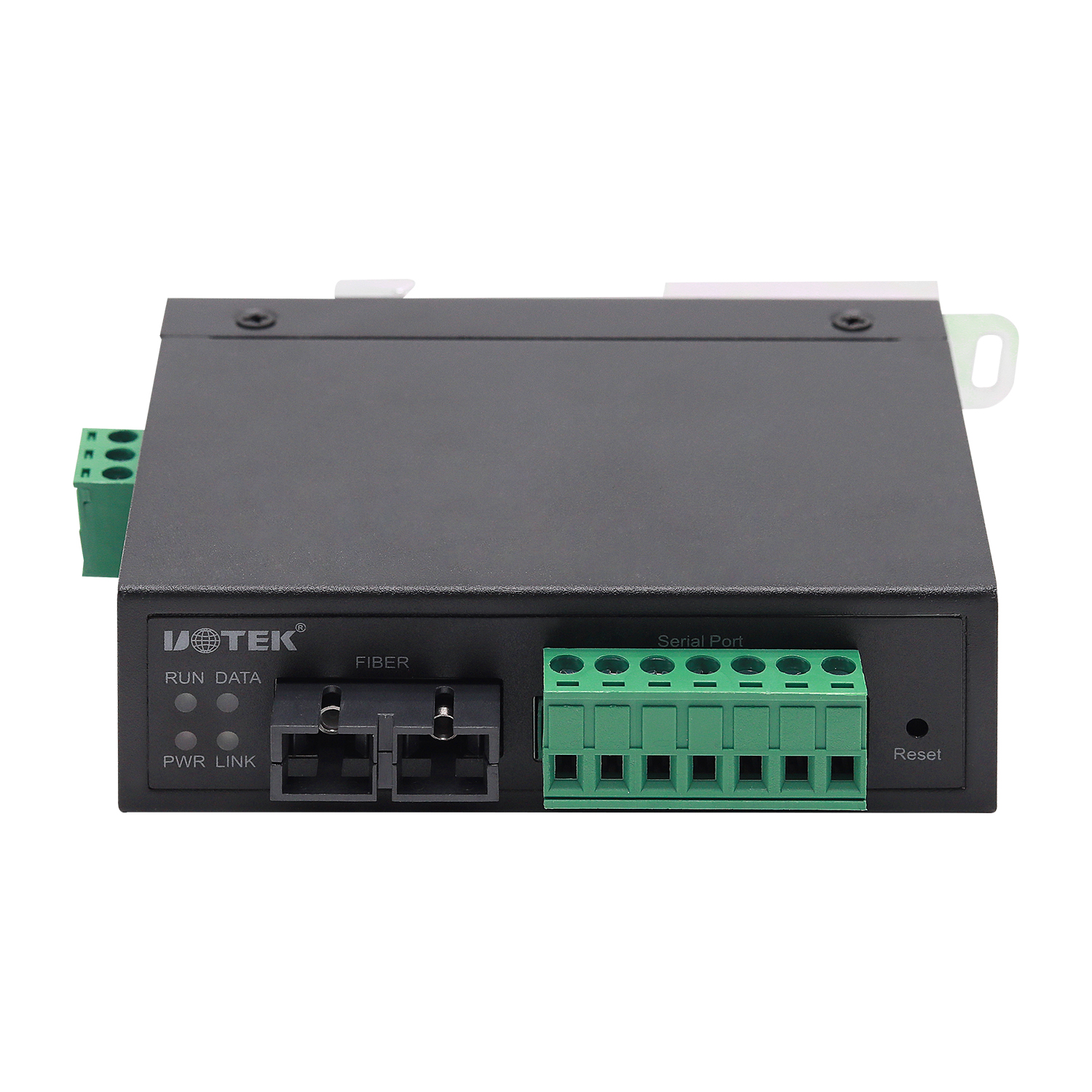 導(dǎo)軌式1口RS232/485/422 串口服務(wù)器