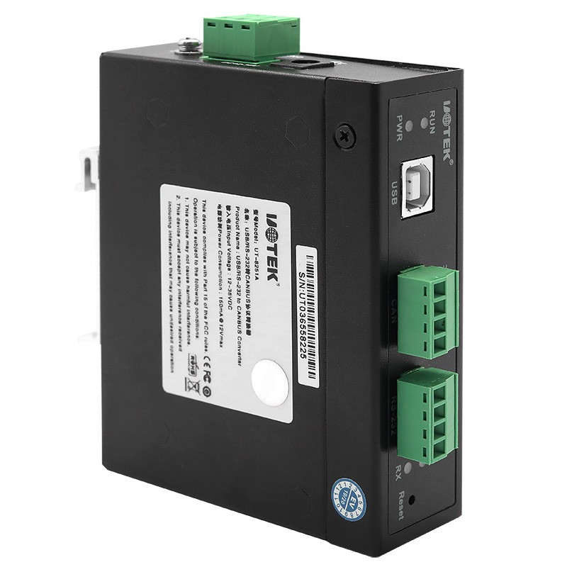 工業(yè)級CAN-BUS協(xié)議轉(zhuǎn)換器