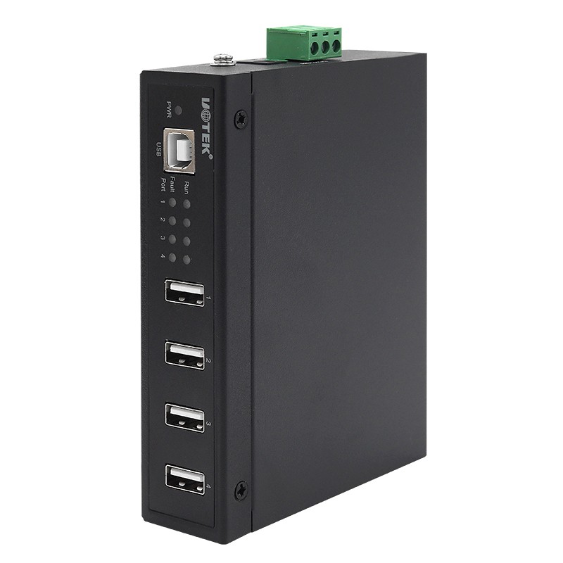 4口工業(yè)級USB HUB