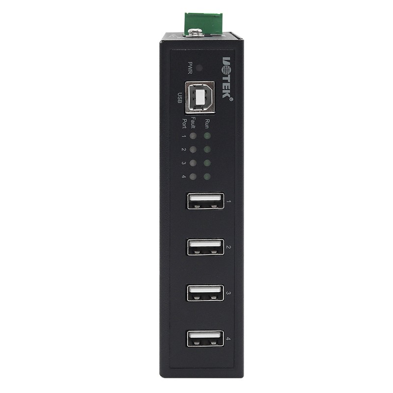 4口工業(yè)級USB HUB