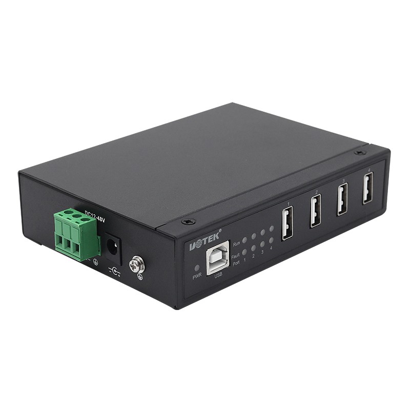 4口工業(yè)級USB HUB