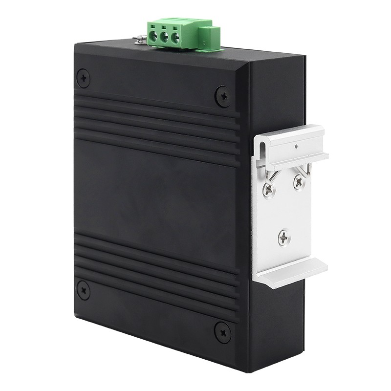 1口百兆網(wǎng)絡光纖收發(fā)器