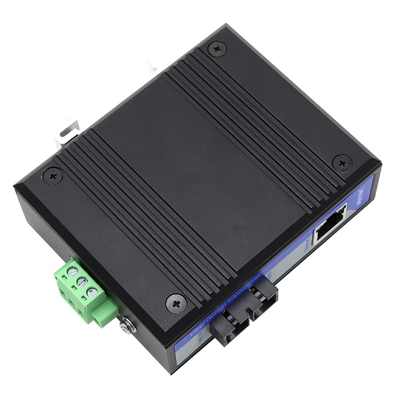 1口千兆光纖收發器