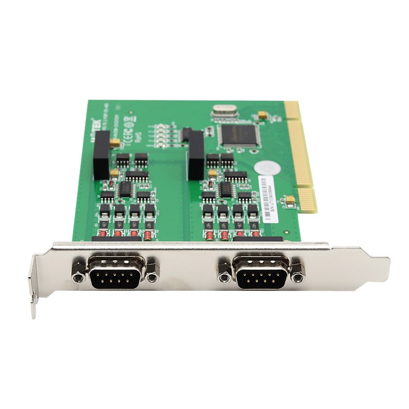 2口RS-485/422PCI光電隔離工業(yè)級多串口卡