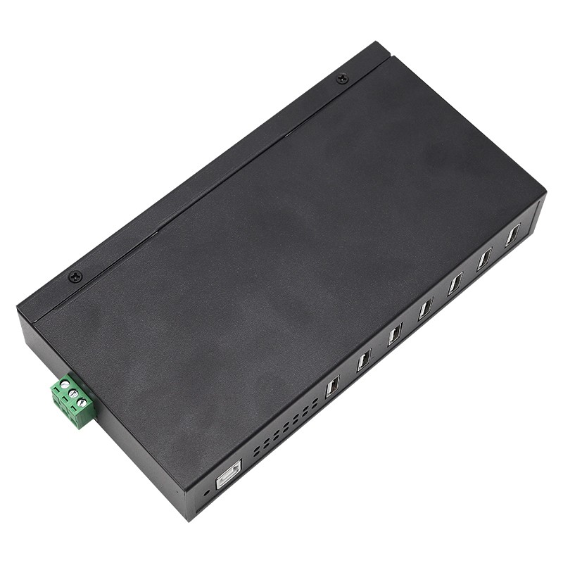 7口工業(yè)級(jí)USB HUB