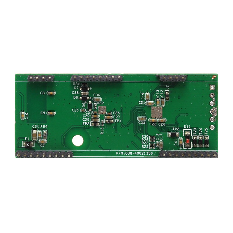 TCP/IP轉（TTL)模塊