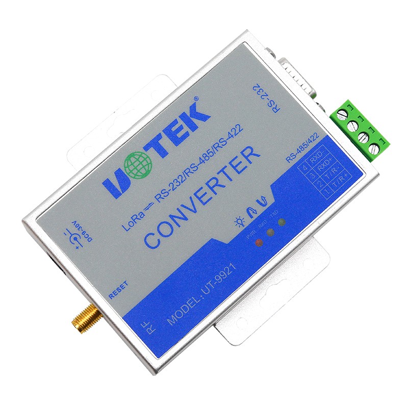無線LoRa轉(zhuǎn)工業(yè)串口轉(zhuǎn)換器