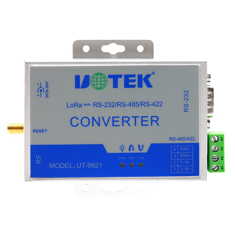 無線LoRa轉(zhuǎn)工業(yè)串口轉(zhuǎn)換器