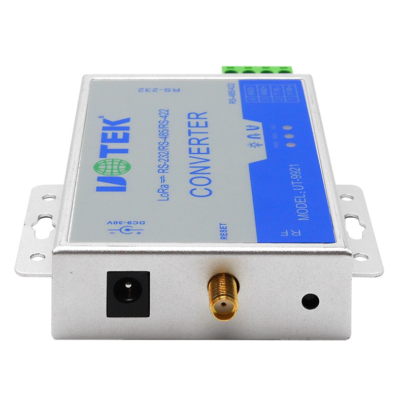 無線LoRa轉(zhuǎn)工業(yè)串口轉(zhuǎn)換器