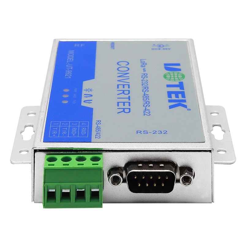 無線LoRa轉(zhuǎn)工業(yè)串口轉(zhuǎn)換器