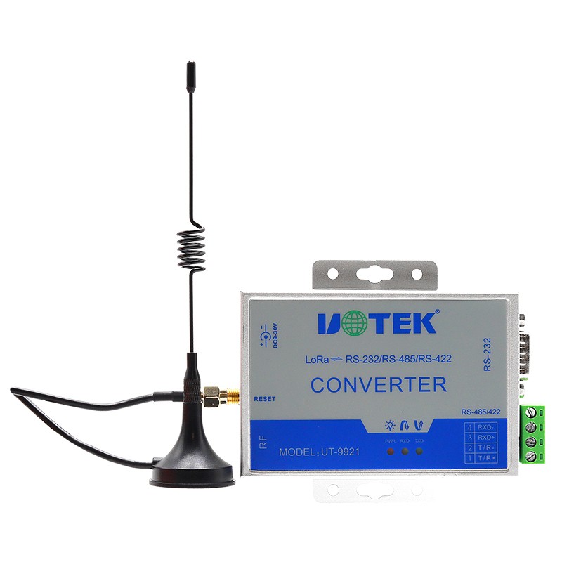 無線LoRa轉(zhuǎn)工業(yè)串口轉(zhuǎn)換器